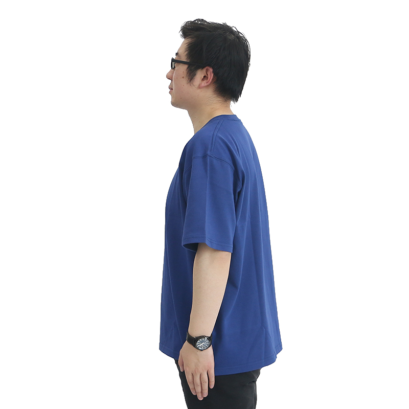 九州缘BD1TF2523108R2N T恤S-4XL(计价单位:件)蓝色高清大图