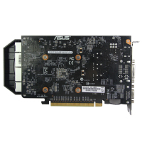 【二手95新】华硕（ASUS）GTX750TI 2G 单风扇 台式机显卡电脑电竞/网课/吃鸡游戏