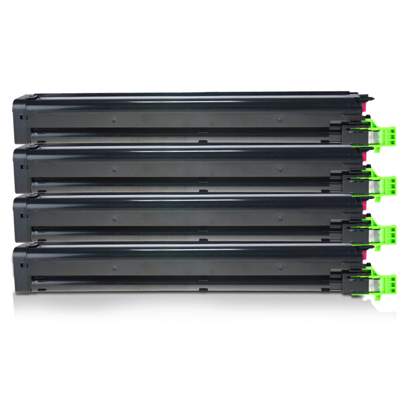 皇者.巴威(BAVIS)适合夏普XM-27CT墨粉盒SHARP MX4500N彩色复印一体机粉盒ML2000L打印机墨盒