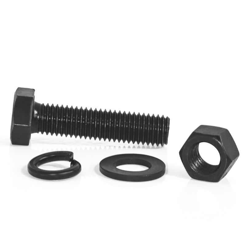 中锐智采 元立 螺栓碳钢螺栓M14*60螺栓,4.8级