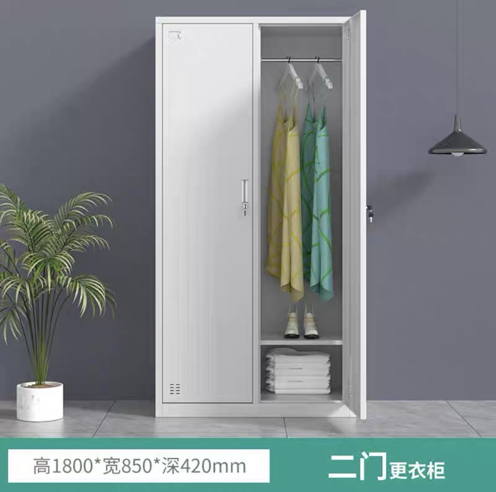 河洛伟业衣柜 二门 台高清大图