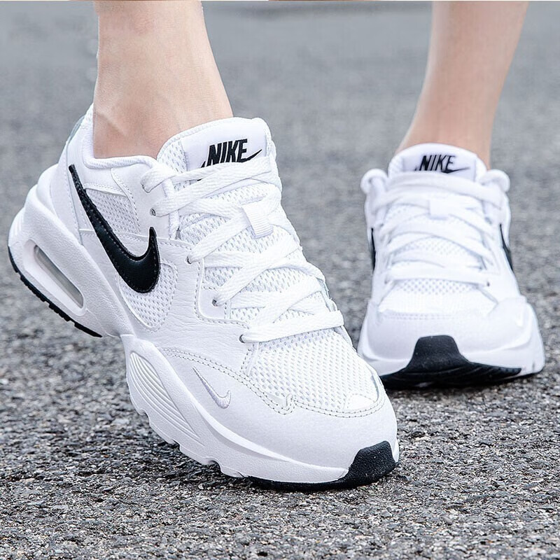 耐克(NIKE)女鞋春季 23新款老爹鞋AIR MAX气垫跑步鞋厚底休闲鞋运动鞋子女 CJ1671-100