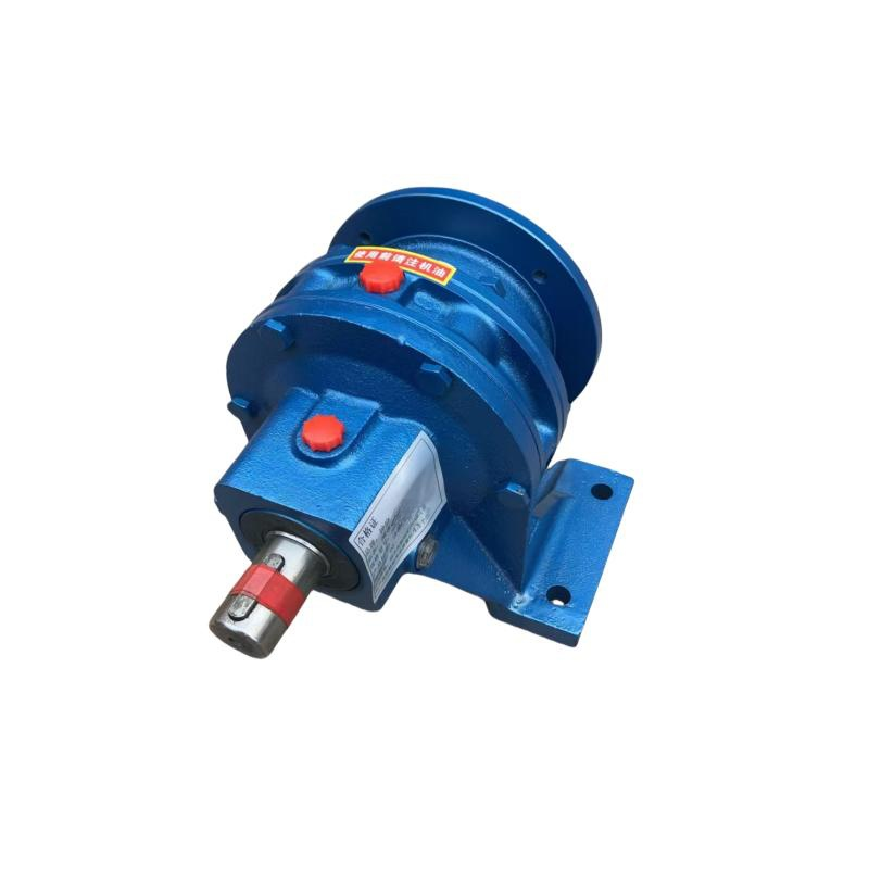 钟伯 减速机 FCNDK63 台高清大图