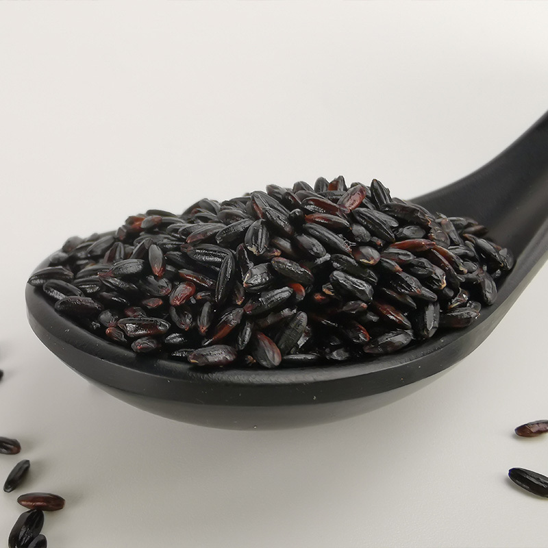 五谷杂粮粗粮黑米粥黑龙江黑米500g*5袋报价_参数_图片_视频_怎么样