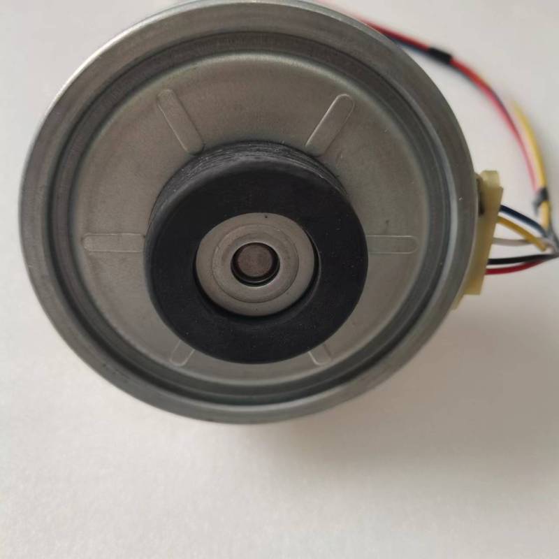 帮客材配 全新原件P0970101023 26FK1W内机风扇电机RD- 310-20-8X-1直流 35FK1NW高清大图