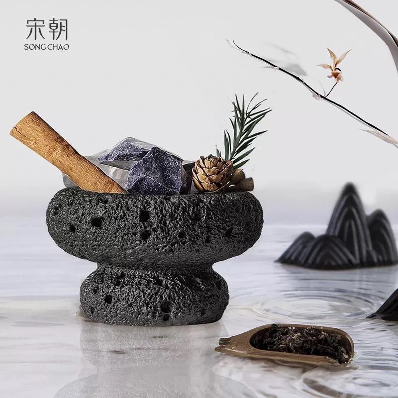 宋朝312-SC宋朝四季闲庭扩香石系列-4四季闲庭[晶韵檀香]高清大图