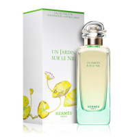 HERMES/爱马仕尼罗河花园女士香水100ml 淡香版EDT 中性香氛 持久清新 夏日香氛 送男女友节日礼物 热门香