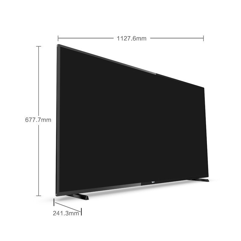 飞利浦(PHILIPS) 50PUF6203/T3 50英寸4K超高清HDR液晶电视智能电视网络电视