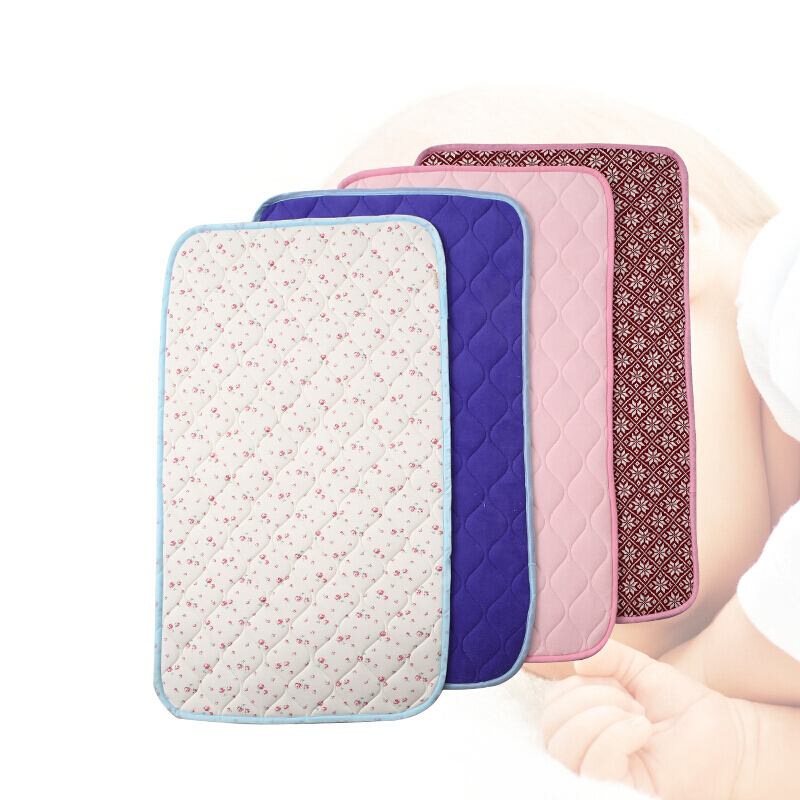 幼儿园床垫海绵垫子儿童小垫子薄午睡可折叠婴儿垫珊瑚绒生理垫