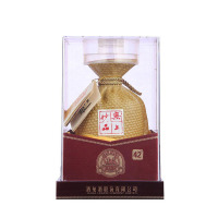 42度酒鬼酒精品酒鬼500ml馥郁香型礼盒装白酒