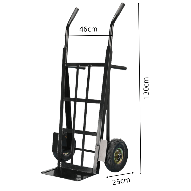 鑫木樽老虎车46*25*130cm(载重900斤)个高清大图
