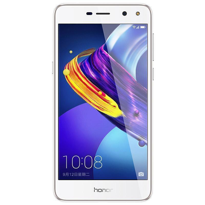 华为/荣耀(honor) 畅玩6 2GB+16GB 白色 移动联通电信4G手机