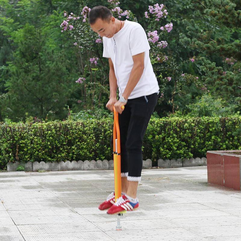 儿童跳跳杆娃娃跳棒弹跳杆小孩弹跳器减肥运动跳跳玩具跳跳球
