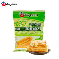 安琪酵母复配油条膨松剂 无铝害膨松剂 快速炸油条发酵粉300g 烘焙原料 烘焙食品 家庭烘焙 亲子