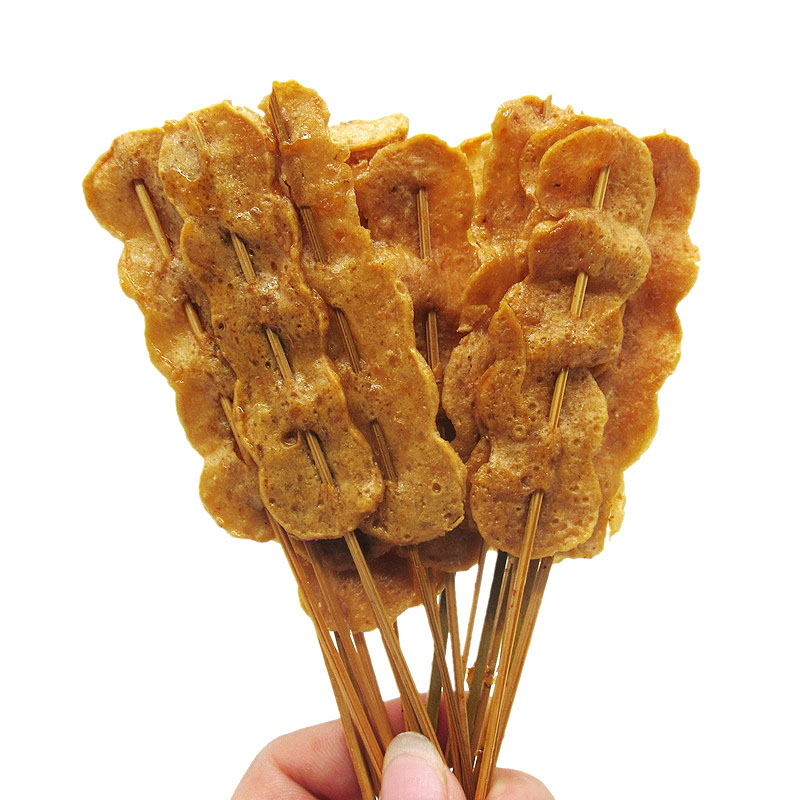 真滋味 鱼串65g