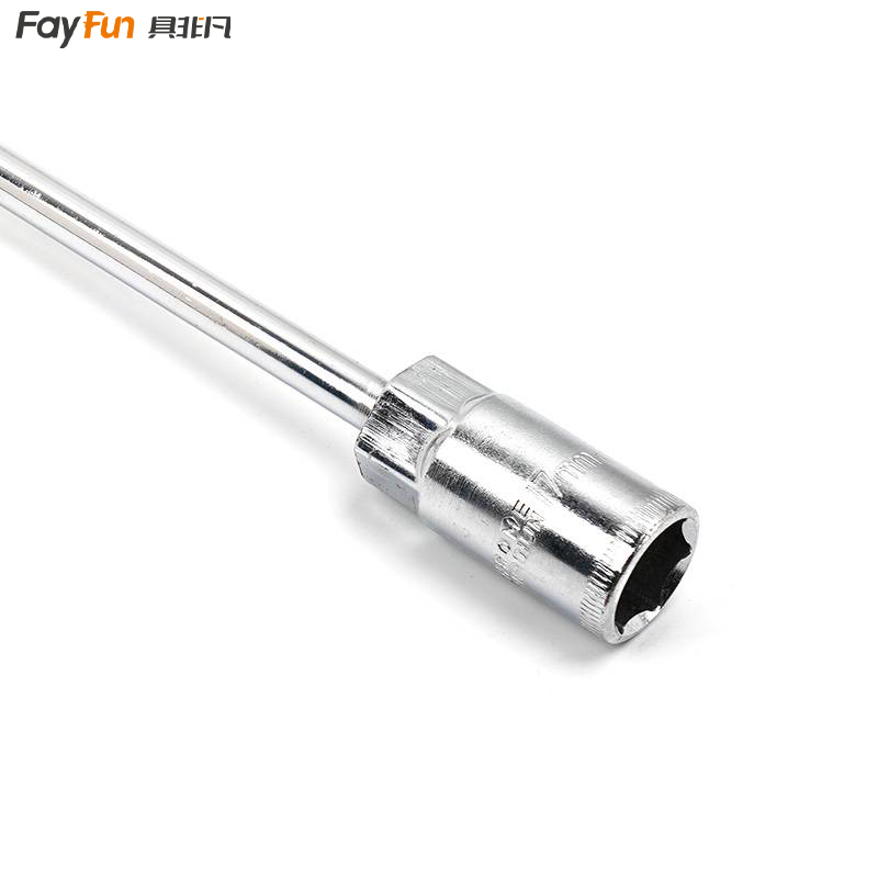 具非凡 套筒扳手 17mm 把高清大图