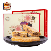 林淑盛 月满 月饼礼盒