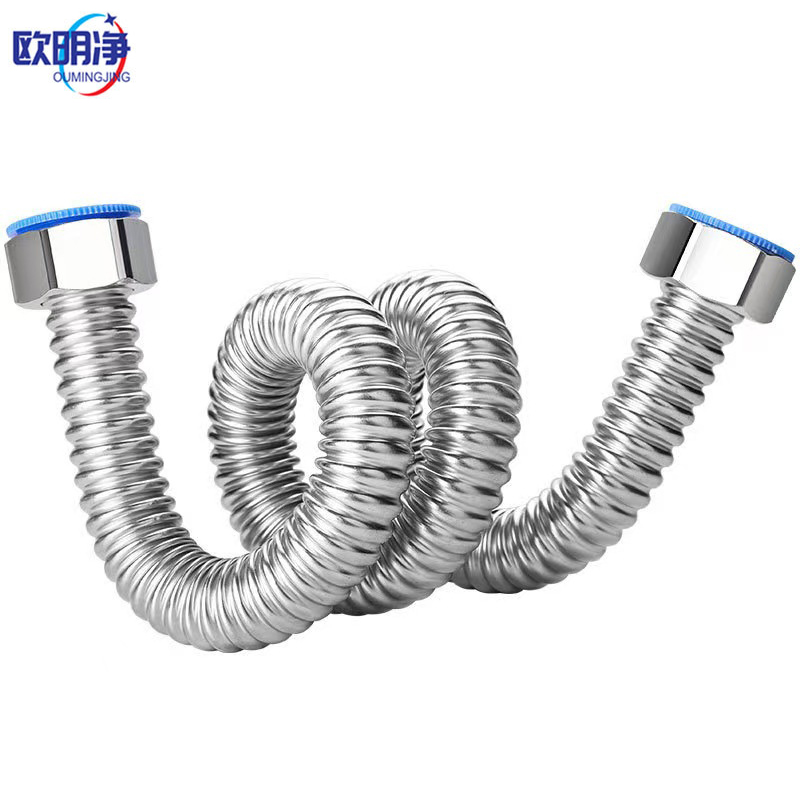 304不锈钢波纹管4分 30cm 根