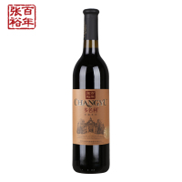 张裕多名利优选级赤霞珠干红葡萄酒750ml*6 整箱 张裕官方旗舰店 红酒