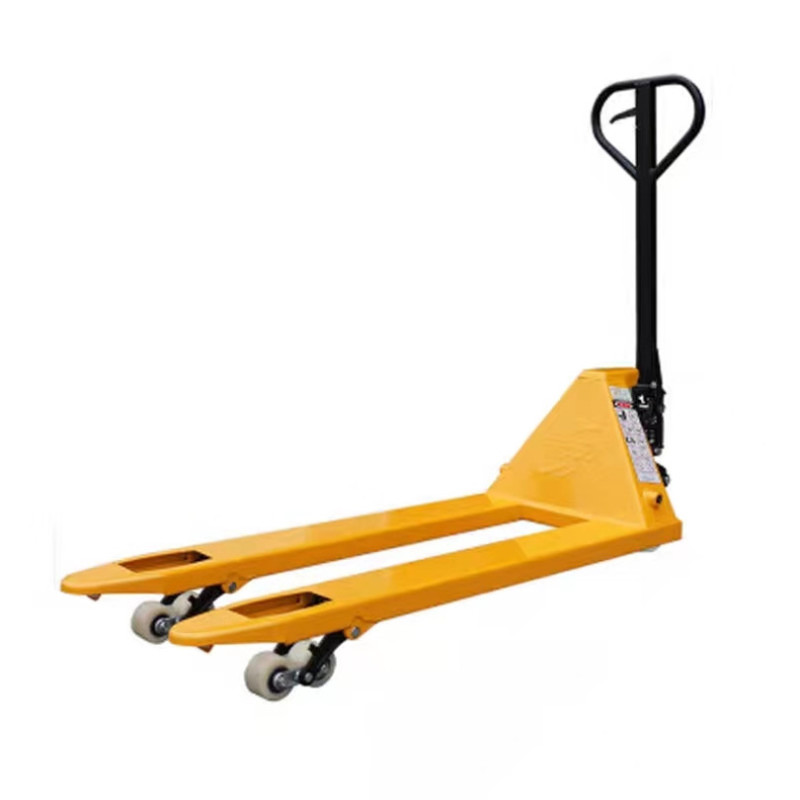 诺力叉车手动液压车搬运车尺寸55011502tdfe20单位台