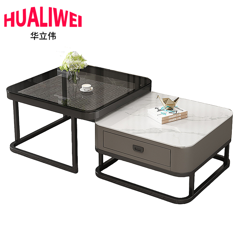 华立伟茶几1.3米张高清大图