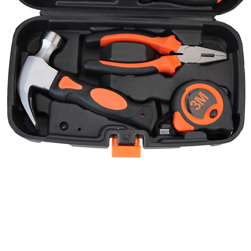 艾逸瑶选 格林9件精品家用工具套装 GJ-8005-9高清大图