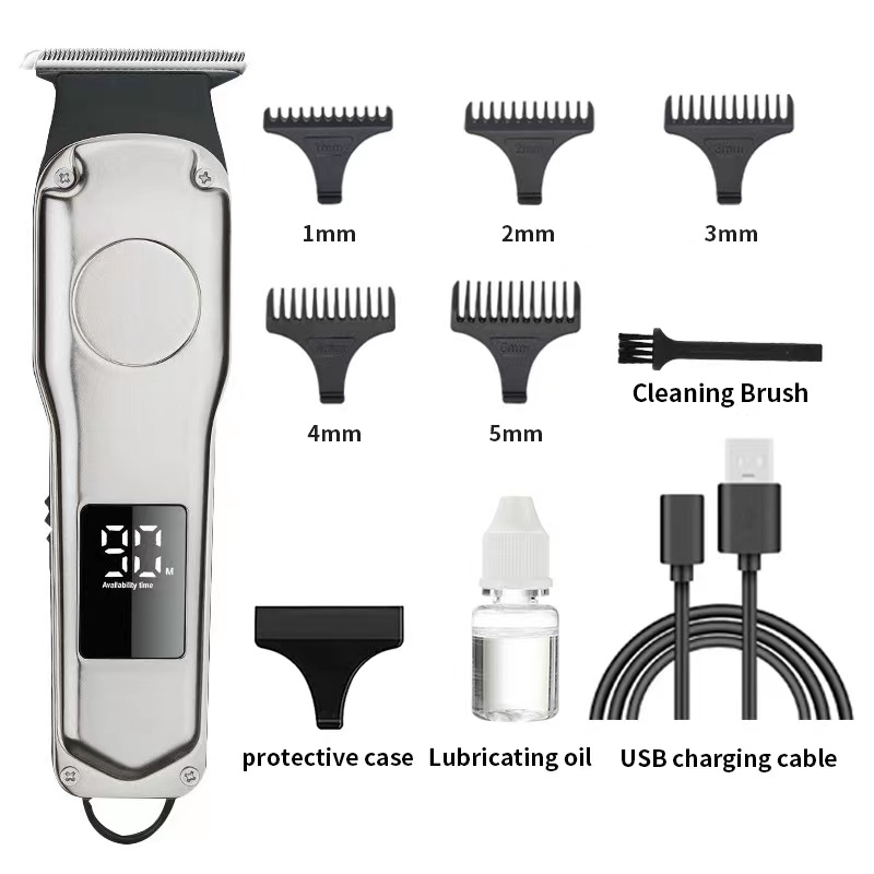 理发工具光头神器理发器 红星秀电动理发工具-数显款