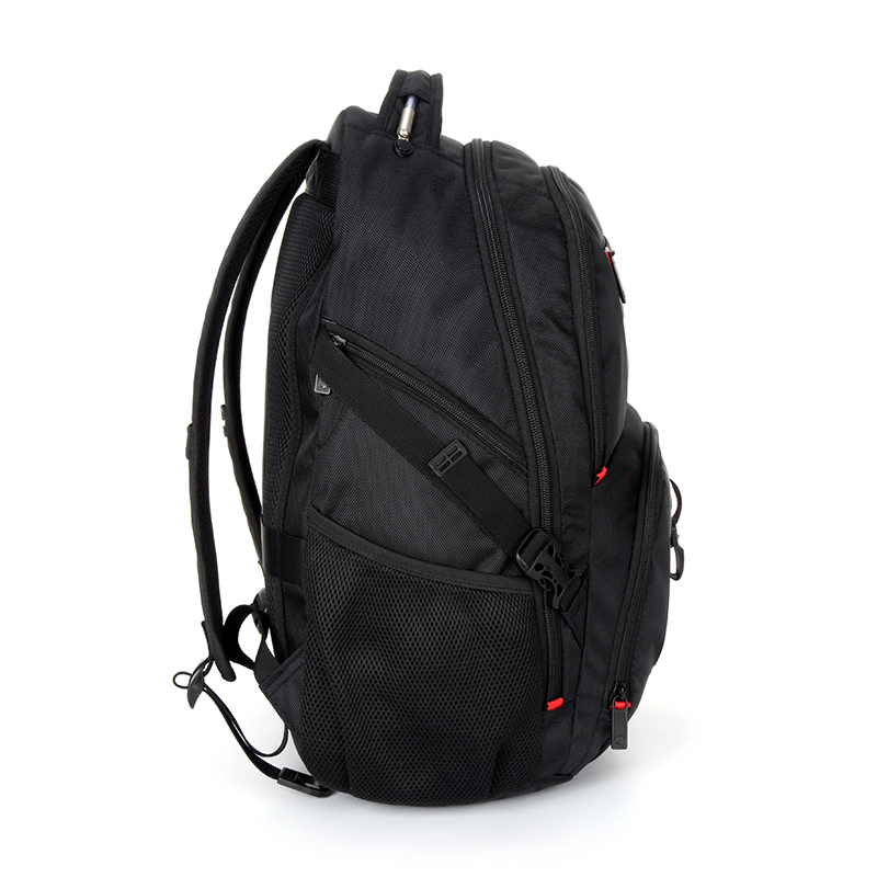 瑞士军刀经典时尚大容量商务休闲出行旅游多功能双肩包SN99782高清大图