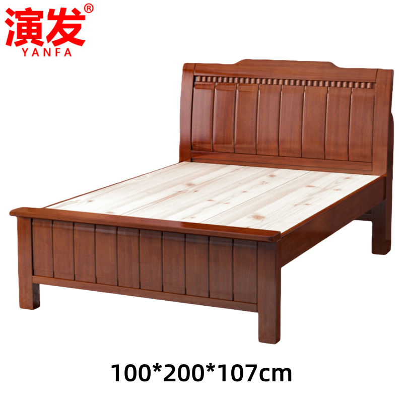 演发单人多人公寓床高清大图