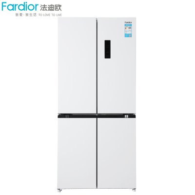 法迪欧十字冰箱BCD-436WQBPL/NC初春瑾
