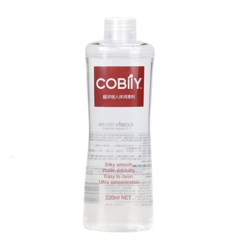 cobily可比例220ML浓缩1:20润滑剂 成人用品 润滑油