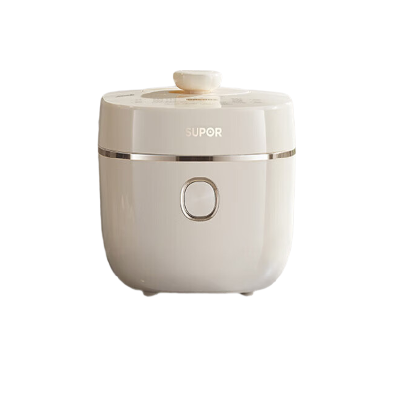 苏泊尔(SUPOR)电压力锅 IH猛火电高压锅食品级304不锈钢内胆电饭煲 5升大容量 SY-50HC5021Q