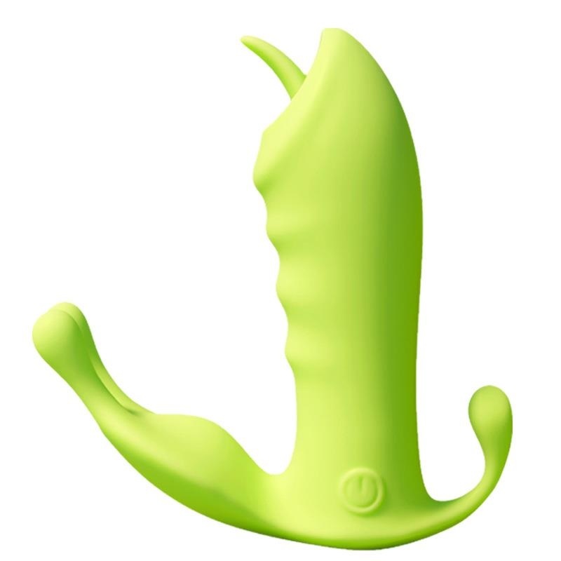 久爱假阴茎阳具可插入女用自慰器内裤外出穿戴震动跳蛋成年人用品高清大图