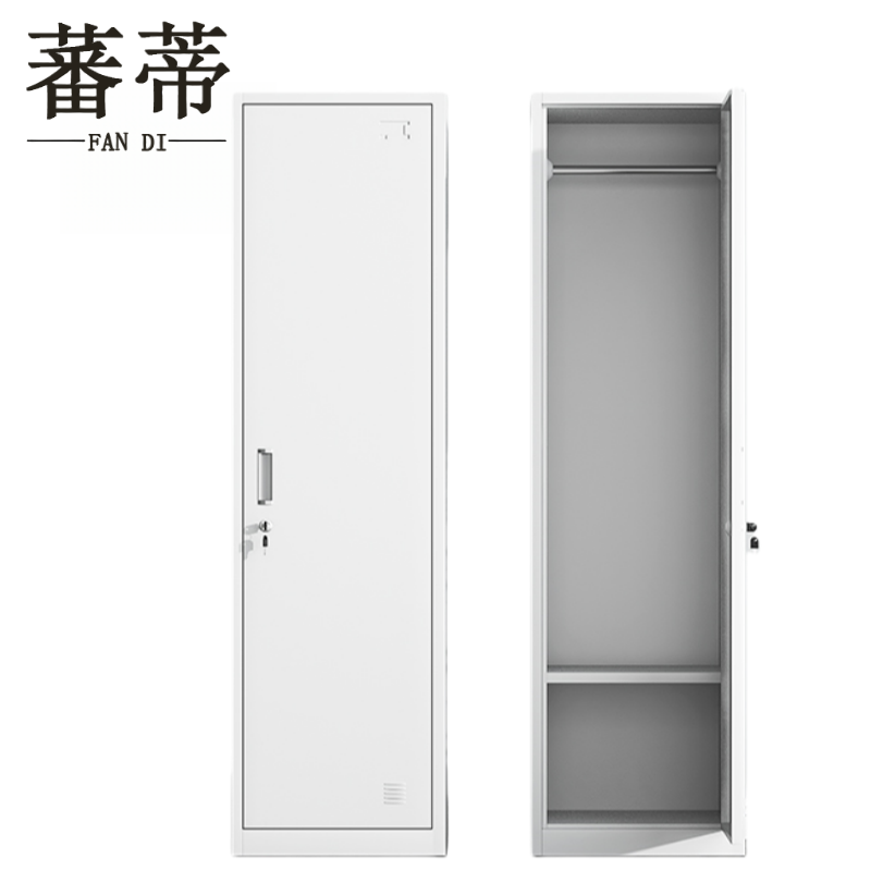 蕃蒂衣柜物品柜高清大图