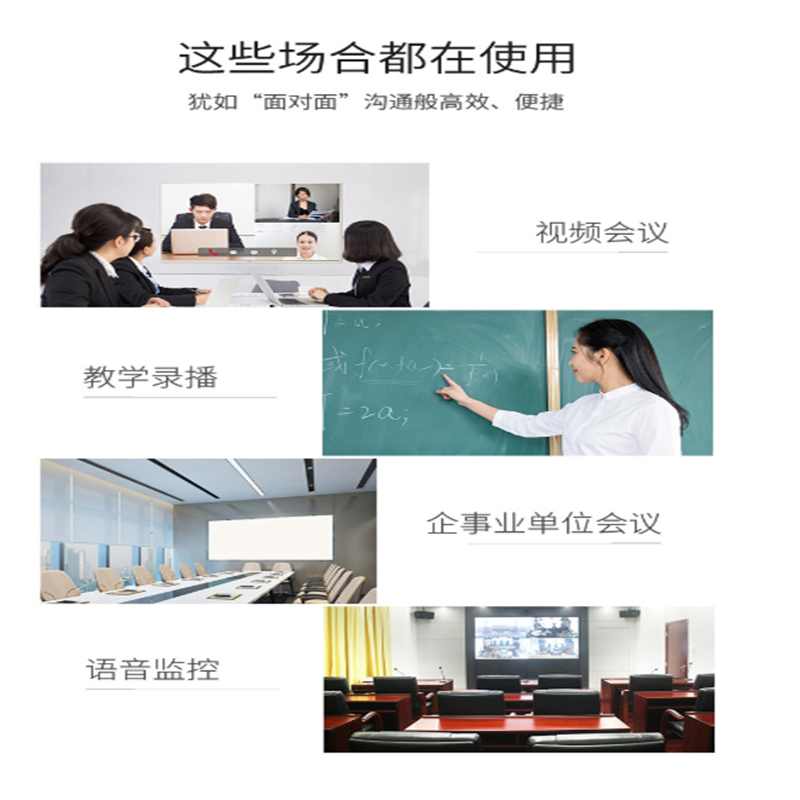 得胜(TAKSTAR) BM-650 会议办公界面话筒