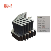 继彬 黑料角铁 50*50*4 公斤