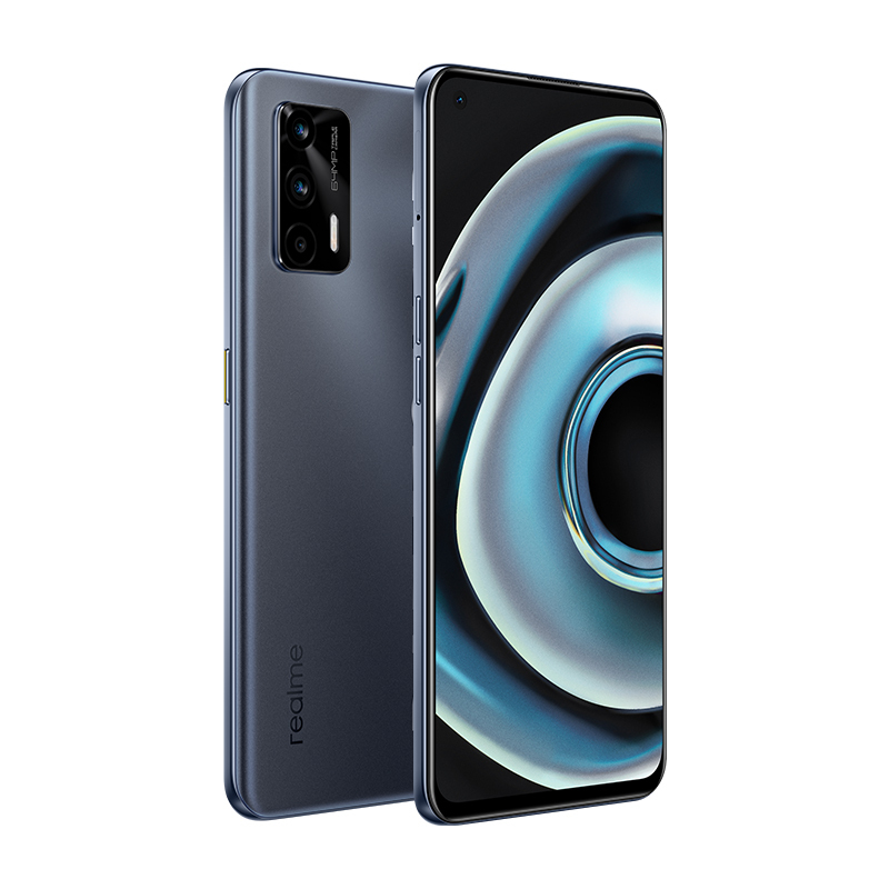 realme 真我Q3 Pro 5G手机 8GB+128GB 引力黑 天玑1100旗舰芯 120Hz三星AMOLED屏 全息荧光潮玩设计 OPPO提供售后支持