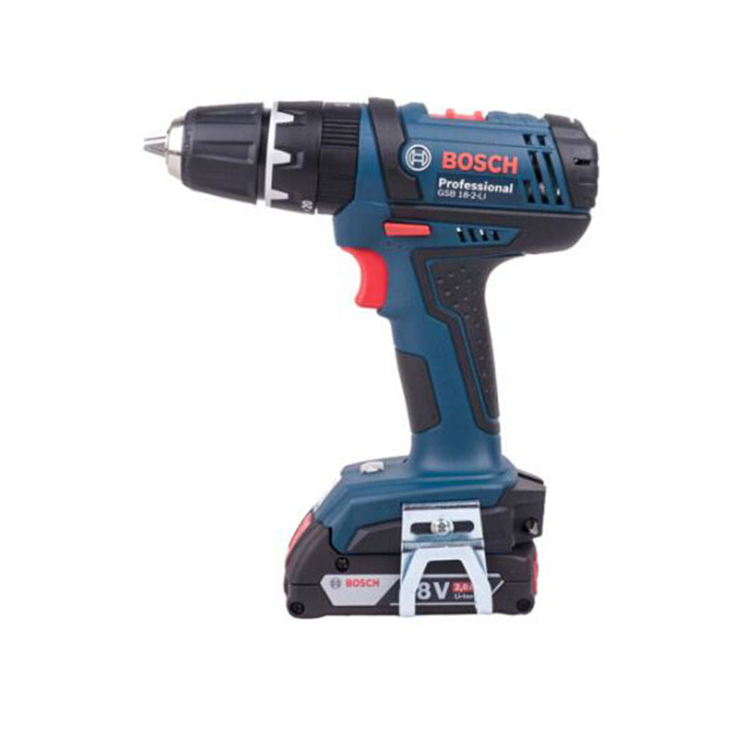 博世(Bosch) 锂电充电式冲击钻 GSB 18-2-Li 货期5-10天
