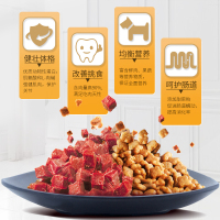 麦富迪牛肉双拼粮2kg狗粮泰迪比熊博美贵宾小型犬成犬通用型 向往的生活同款狗粮