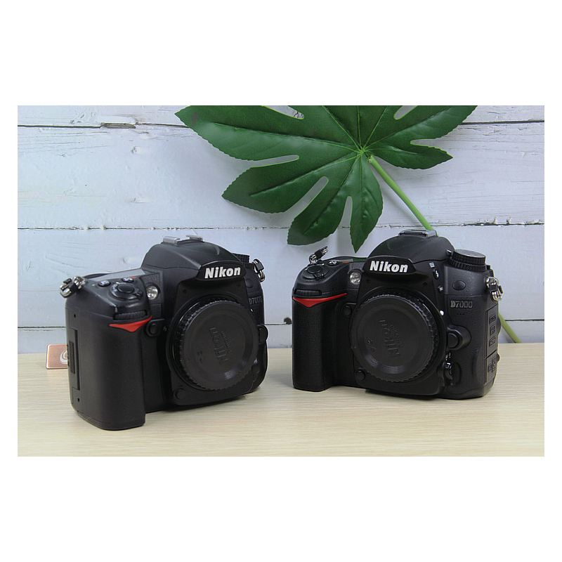 【二手95新】尼康/Nikon D7000+18-105mm 【套机】专业单反相机