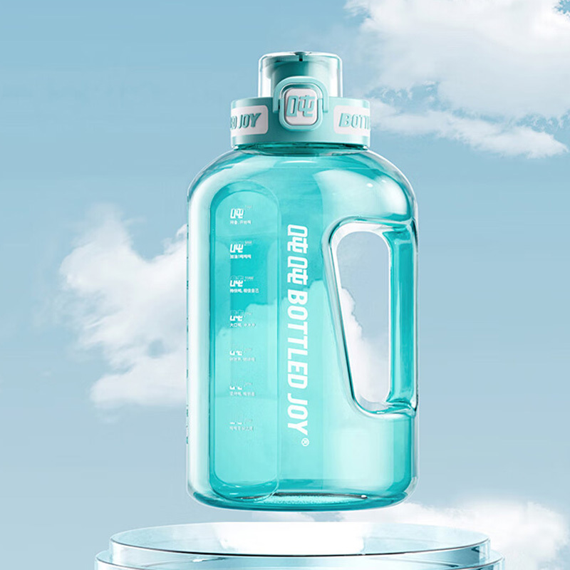 吨吨二代运动水壶大容量健身水杯吨吨杯D1PULS-2.5L(随机发货)