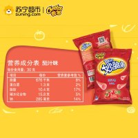 奇多妙脆角茄汁味65克 新旧包装交替发货