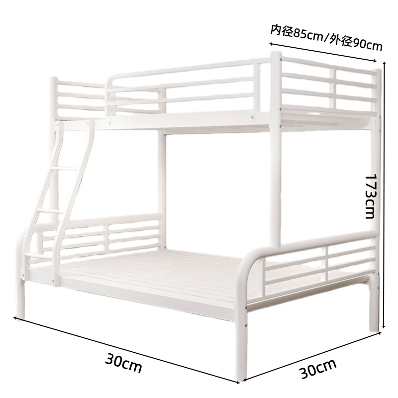 烁恒上下铺上90cm下120cm张高清大图