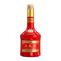 五粮液丁酉鸡年纪念酒 52度500ml 浓香型白酒 单瓶装