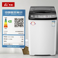 长虹12公斤大容量波轮式洗衣机家商两用预约风干一键洗衣洗脱一体机 12公斤升级款