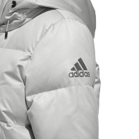 阿迪达斯(adidas)女装冬季新款休闲保暖短款羽绒服防风外套DM1948