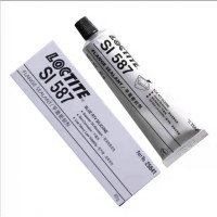 LOCTITE/乐泰 硅胶平面密封胶-通用型 207 WHITE 白色 300mL 1支
