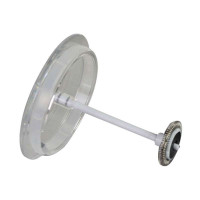 飞利浦(Philips)多功能自动奶泡机CA6500/61 家用商用滴漏式美式咖啡机意式咖啡机不锈钢机身 酷炫黑