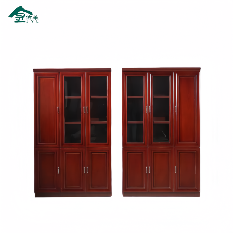 金佑莱书柜 JYL-SG-25033101 组高清大图