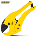 得力工具DL350142锋利型管子割刀4层特氟龙(黄)42mm